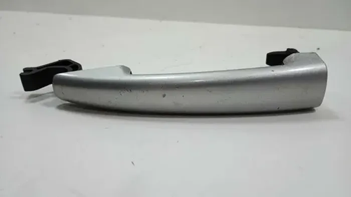 Maçaneta Externa Esquerda Citroen C3 2013 2014 Cinza Dianteira/traseira