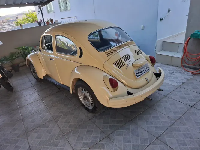 Volkswagen Fusca 1300 1978