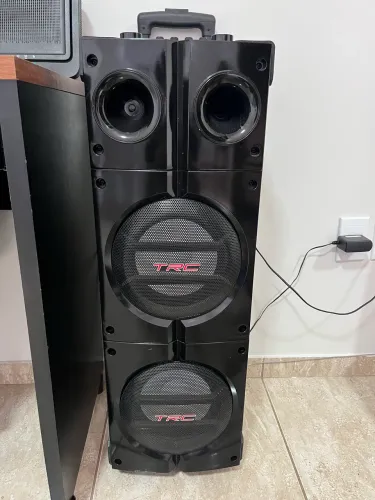 Caixa de Som TRC 1000w