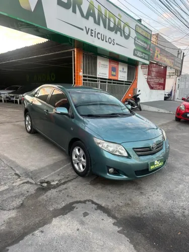 Toyota Corolla XEI 1.8/1.8 Flex 16V Aut. 2010
