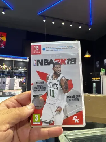 NBA 2K18
