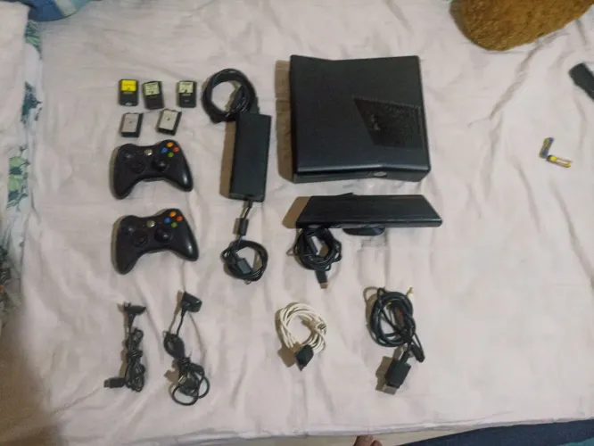 Xbox 360 desbloqueado