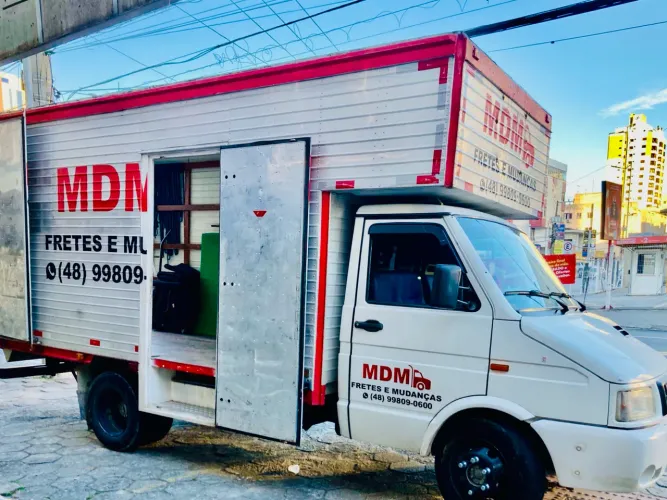 Fretes e mudanças