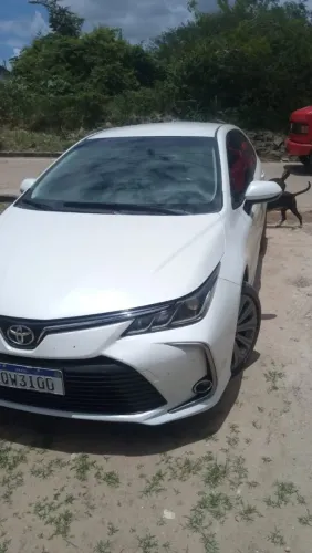 Toyota Corolla XEI 2.0 Flex 16V Aut. 2022