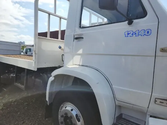 VW 12140 1995 ÚNICO DONO