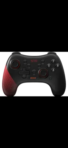 Controle acer nitro NOVO NA CAIXA nunca usado