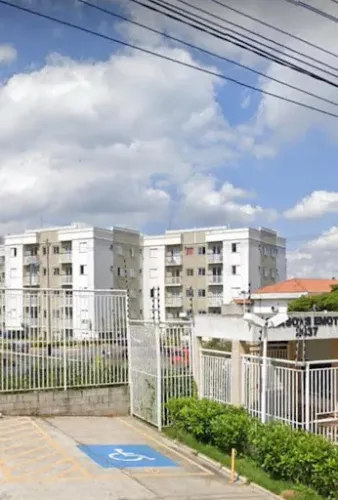 Apartamento com 2 dormitórios à venda, 45 m² por R$ 248.000,00 - Cidade Parque Alvorada -