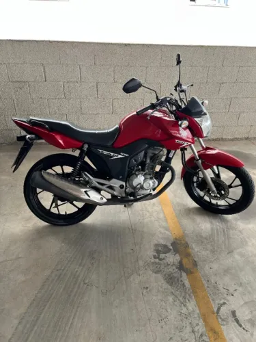 Cg 160 Fan - Único dono