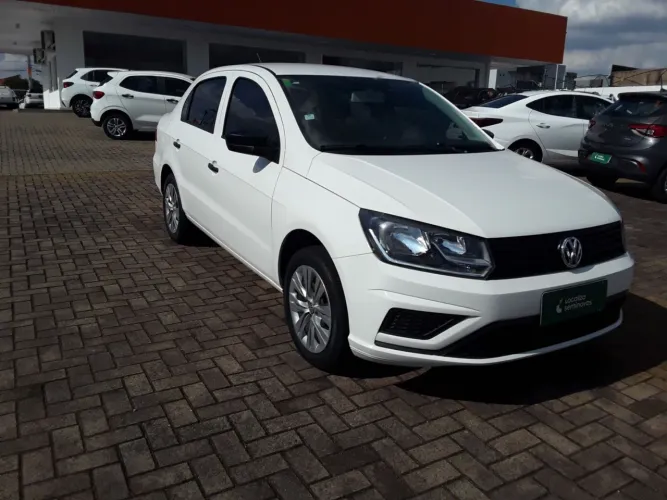 Volkswagen Voyage 1.0 Flex 12V 4P 2023