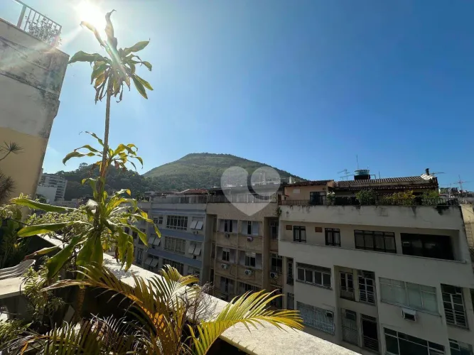 Cobertura em Copacabana