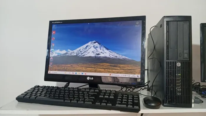 PROMOÇÃO PARA ESSA SEMANA COMPUTADOR COMPLETO R$ 349,99 TEMOS APARTIR DESTE VALOR