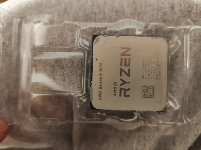 Processador AMD Ryzen 5 3600