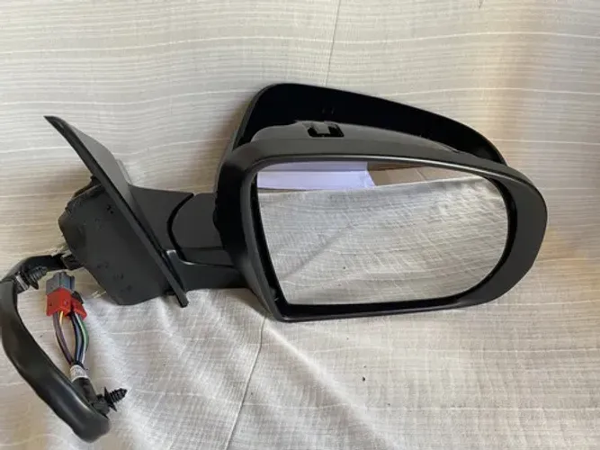 Retrovisor Fiat Toro 2016 A 2019 Retratil Direito