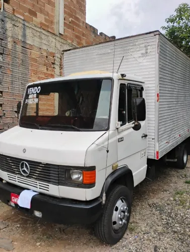Vendo ou Troco MB 914