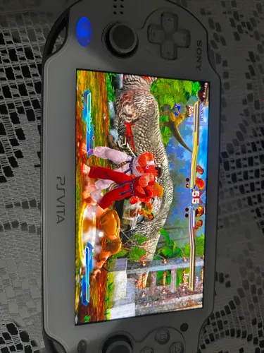 Ps Vita -  4Gb Desbloqueado