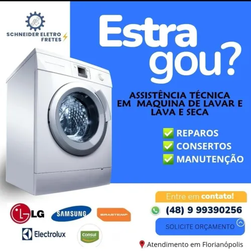 Assistência Técnica Eletrodomésticos