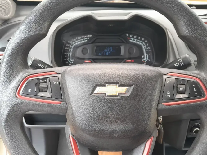 Chevrolet Agile LTZ Effect 1.4 8V Flexpower 5P MEC 2014