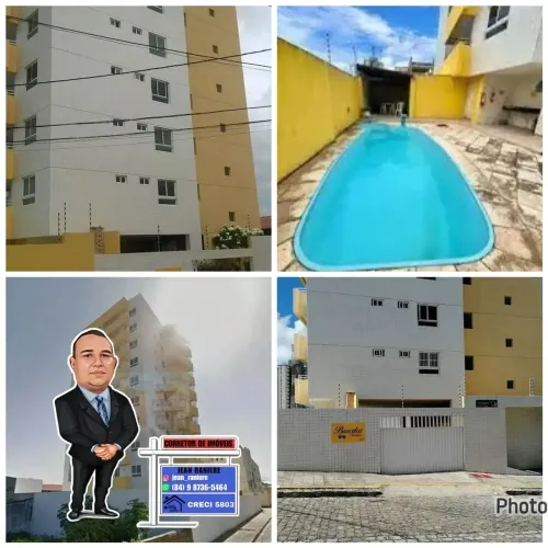 CONDOMINIO BARCELOS MOBILIADO