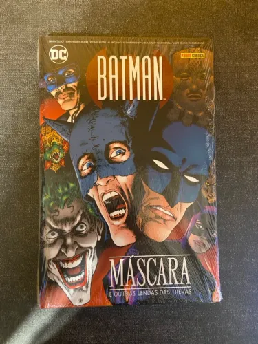 Batman: Máscara e Outras Lendas das Trevas