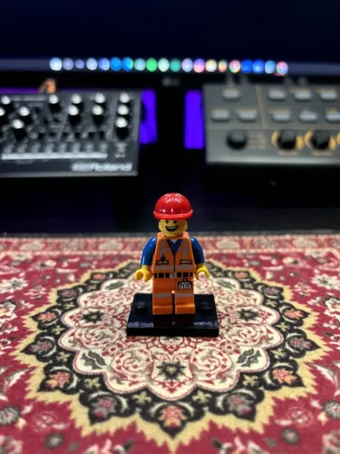 LEGO Movie Minifigures - Emmet