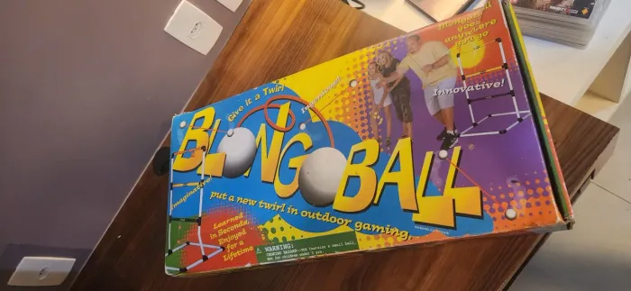 Bloingball - Jogo de ar livre