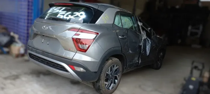 Sucata Creta 1.0 Tgdi turbo 2022 - retirada de peças