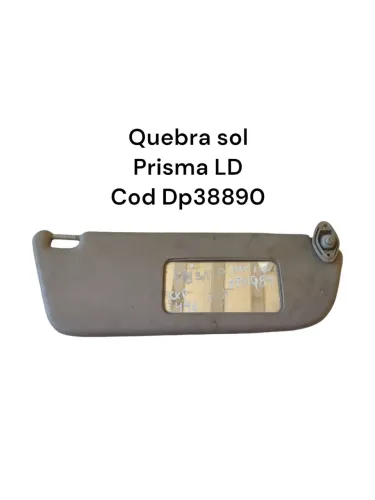 Quebra Sol Prisma Ld Cod Dp38890