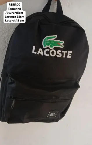 Mochila ? 