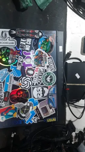 Notebook Legion 5 (Retirada de Peças)