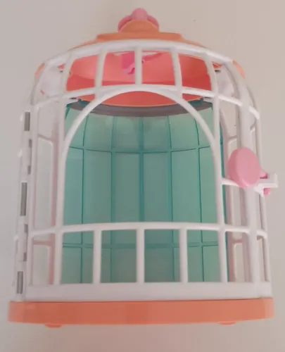 Gaiola de Brinquedo - Little Live Pets