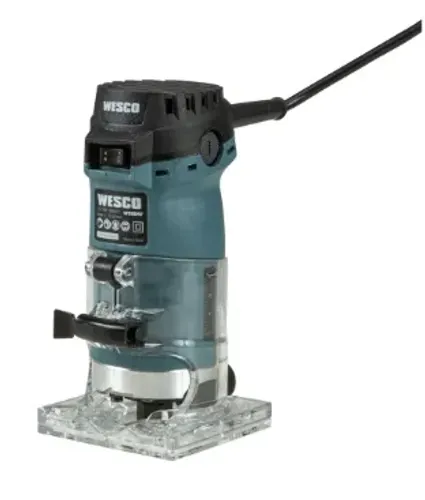 Tupia Laminadora 6mm 500W 220V WESCO-WS5047
