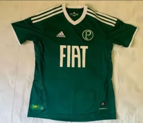 Camisa palmeiras 14 anos
