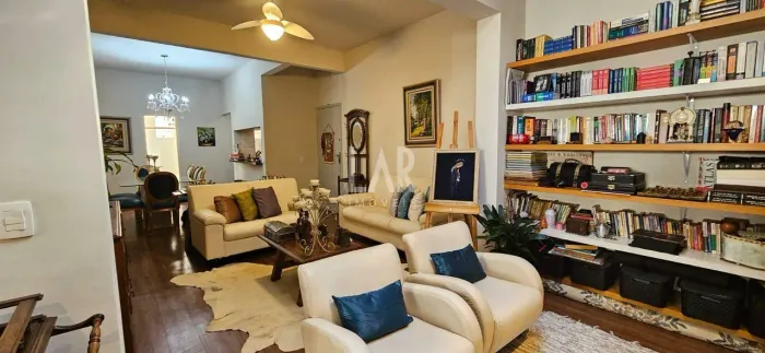 Apartamento à venda, 3 quartos, Savassi - Belo Horizonte/MG