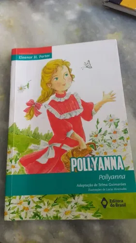 Livro Pollyana ( edição Eleanor H. Porter)