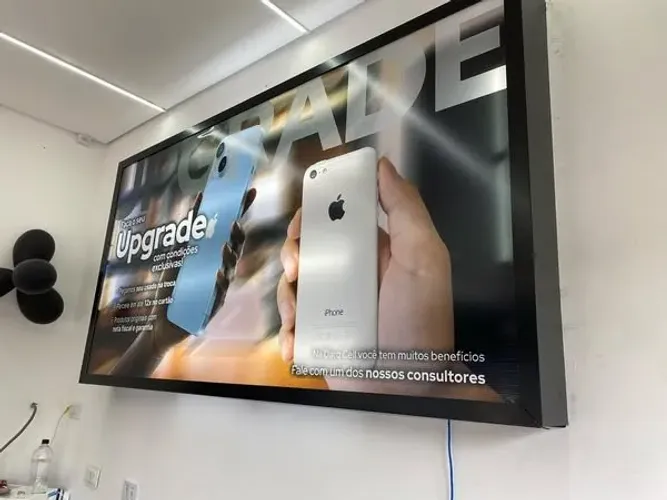 Painel luminoso