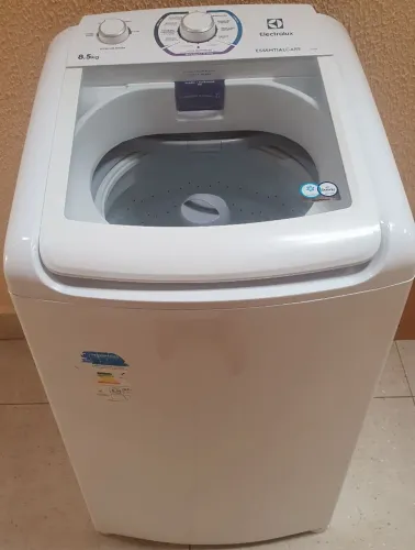 Maquina de lavar eletrolux