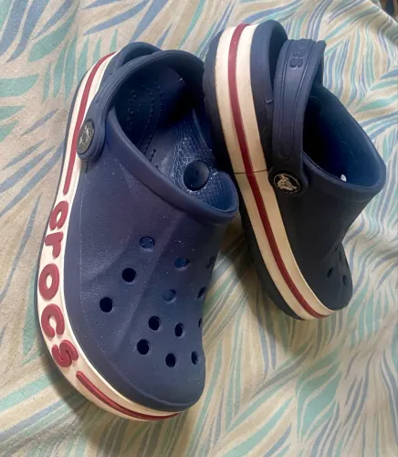 Sandália CROCS Bayaband Clog TAM C12