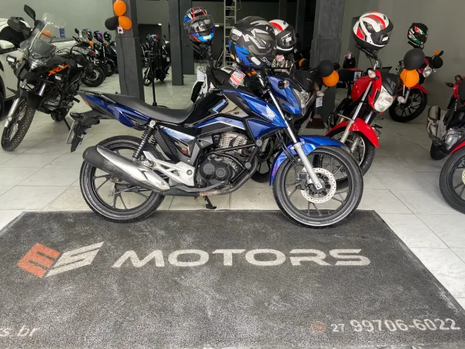 OPORTUNIDADE!!! Titan CG 2024 