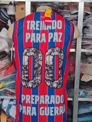 REGATA DE TIME COM FRASE APENAS 35$
