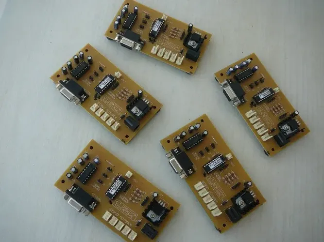 5 placas de robótica educacional