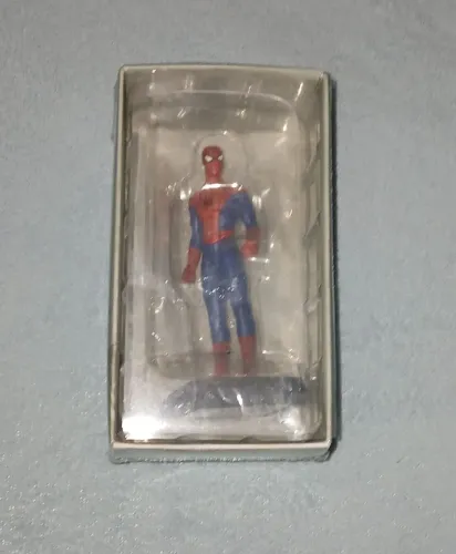 Miniatura Marvel Panini (Spider-man) !!!