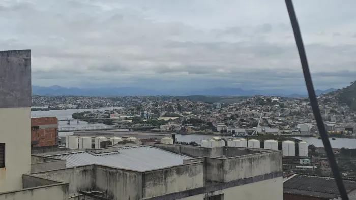 Aceitto propostas COBERTURA 196m2 -Vista para o mar, vila velha, vendo, troco-parcelo leia