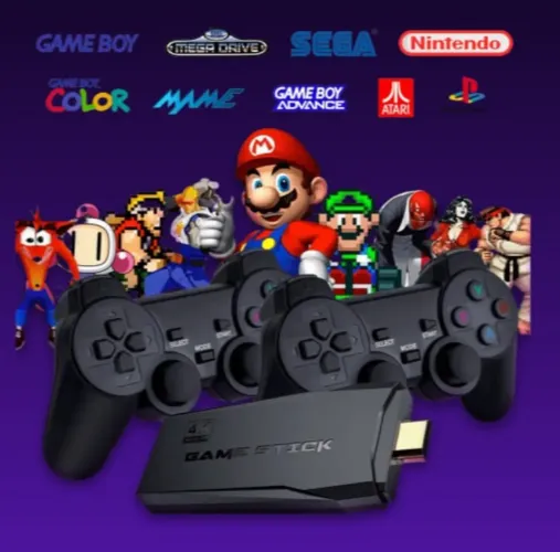 Games Retrô Novos !!! Promoção!!!