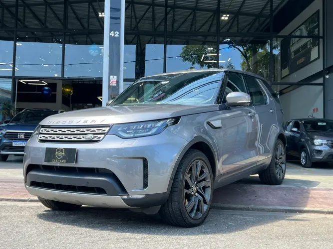 Land Rover Discovery HSE 3.0 V6 4X4 TD6 Diesel Aut. 2020