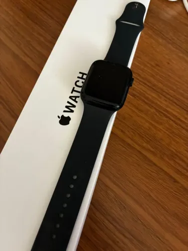 APPLE WATCH 44 MM (2ª GERAÇÃO) - GPS