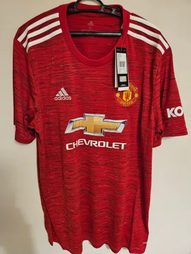 Camiseta Manchester United original tamanho GG
