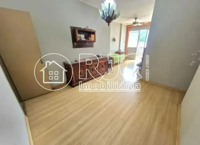 Imóvel para venda com 75 metros quadrados com 1 quarto em Tijuca - Rio de Janeiro - RJ