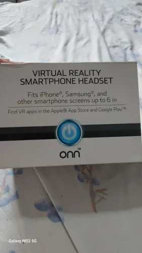ÓCULOS VIRTUAL  importado 