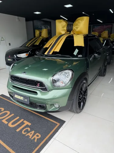 Mini Cooper Countryman S All4 1.6 Aut. 2015