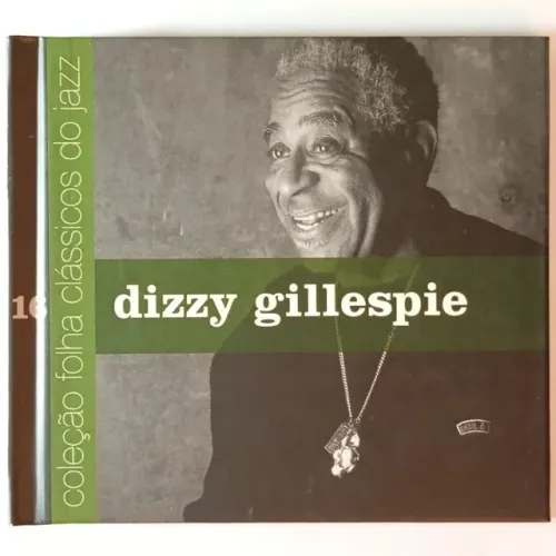 CD Dizzy Gillespie - Folha Clássicos do Jazz